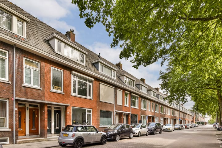 Verboomstraat 94B in Rotterdam