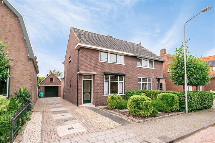 Verbruggestraat 17 in 's-Gravendeel