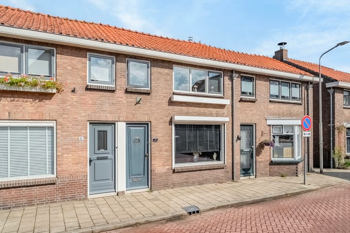 Verbruggestraat 24 in 's-Gravendeel