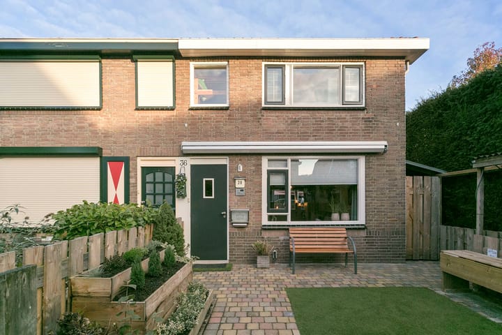 Verbruggestraat 38 in 's-Gravendeel