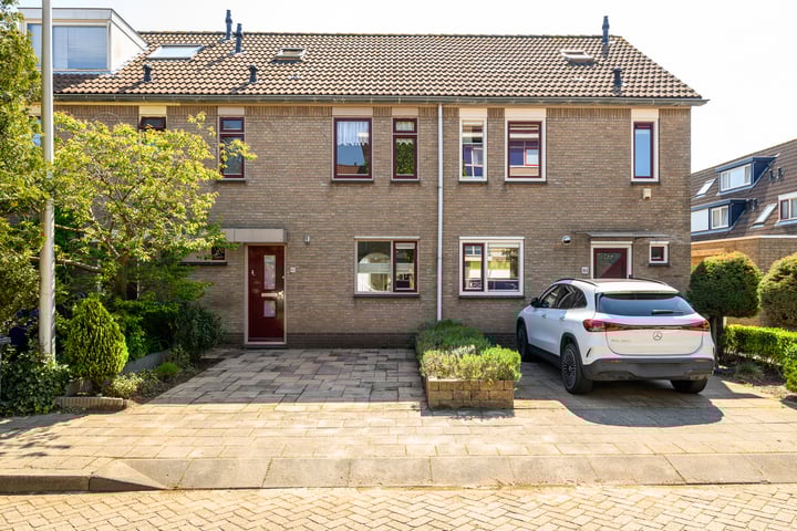 Verburghlaan 63 in Poeldijk