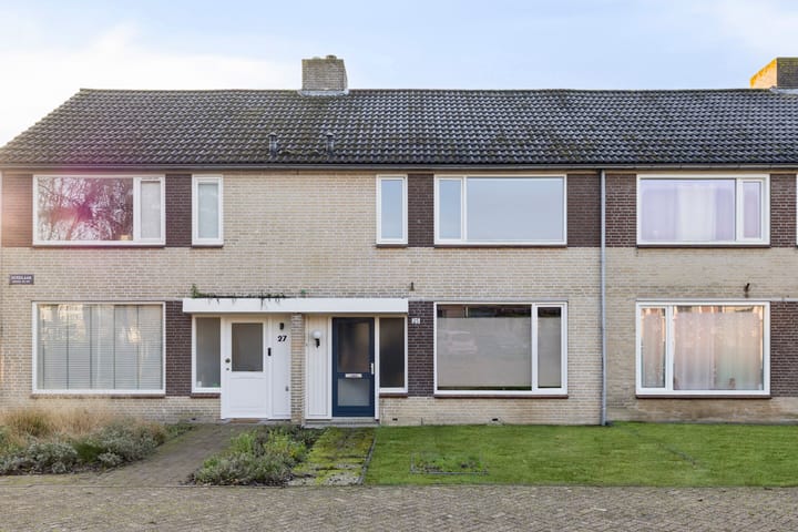 Photo of property Verdilaan 25, Helmond