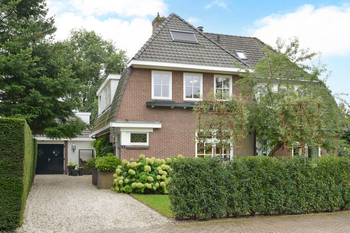 Verdilaan 5 in Huizen