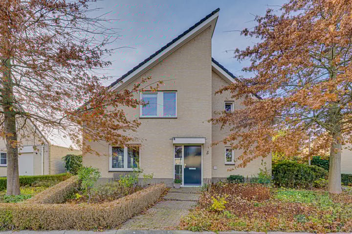 Verdilaan 5 in Goes foto