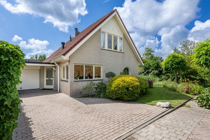 Photo of property Verdilaan 9, Dirksland