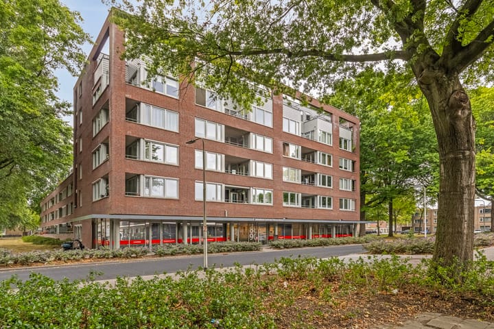 Verdiplein 80b in Tilburg