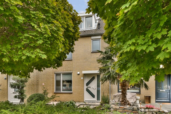 Verdistraat 11 in Barendrecht