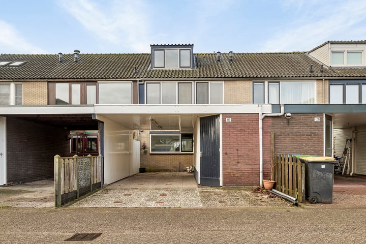 Verdistraat 119 in Bunschoten-Spakenburg