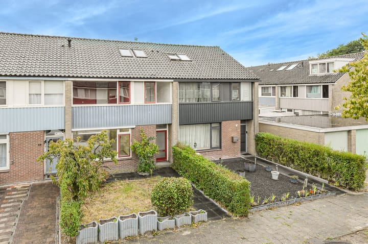 Verdistraat 13 in Oosterhout