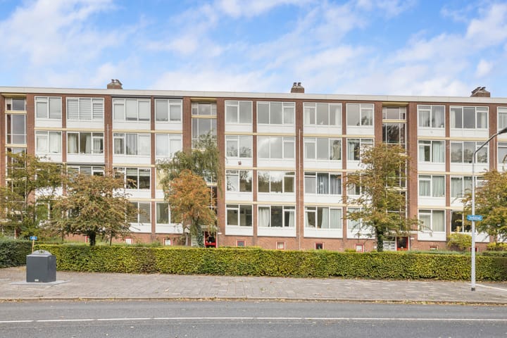 Foto van woning Verdistraat 139, Leiden