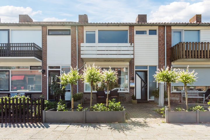 Verdistraat 15 in Culemborg