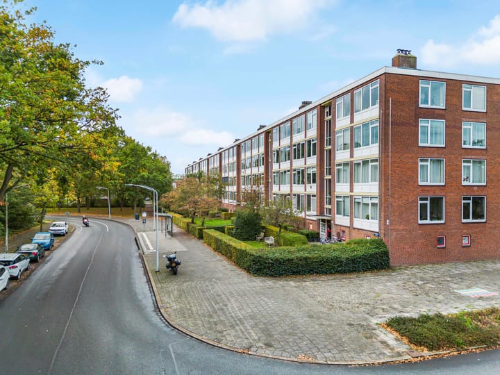 Verdistraat 161 in Leiden