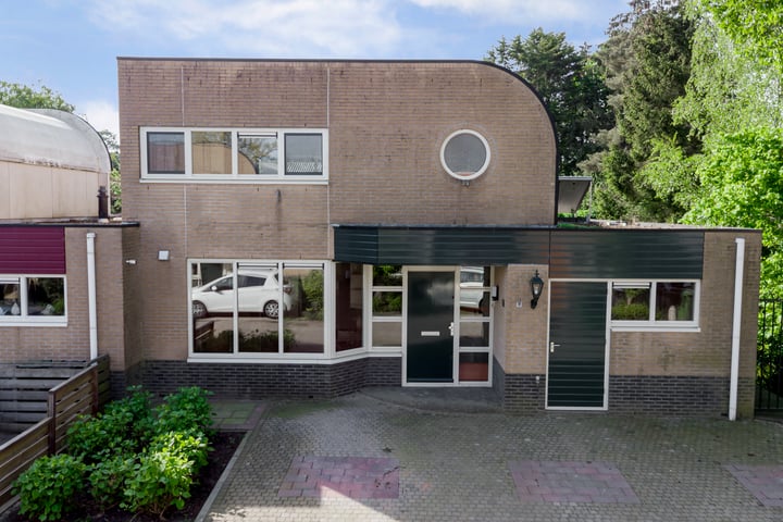 Verdistraat 18 in Gouda