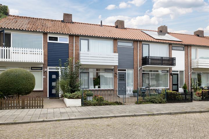 Verdistraat 19 in Culemborg