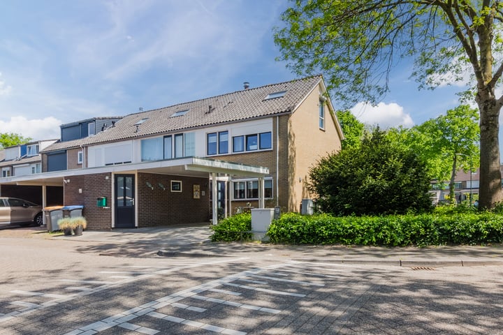 Verdistraat 219 in Bunschoten-Spakenburg