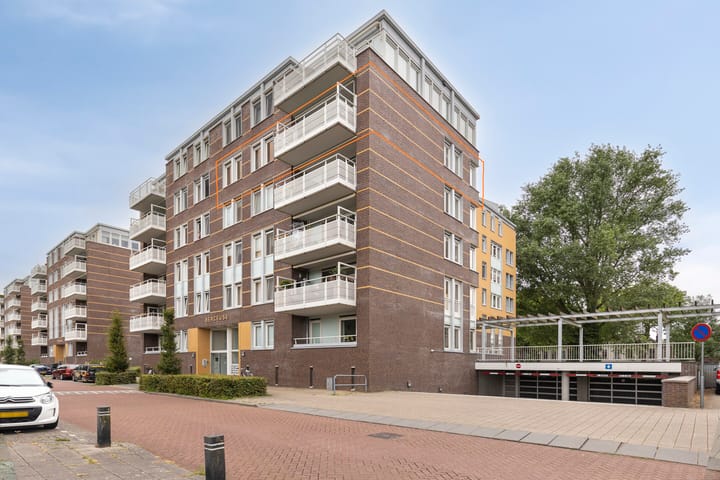 Verdistraat 243 in Zutphen