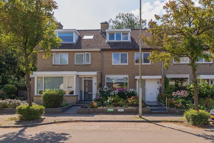 Verdistraat 27 in Lisse