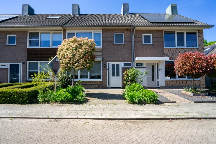 Verdistraat 27 in Deurne
