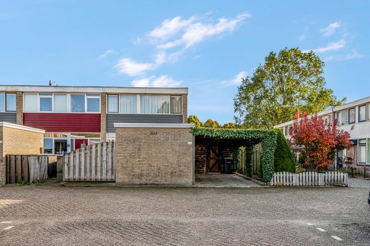 Photo de la maison Verdistraat 276, Oss