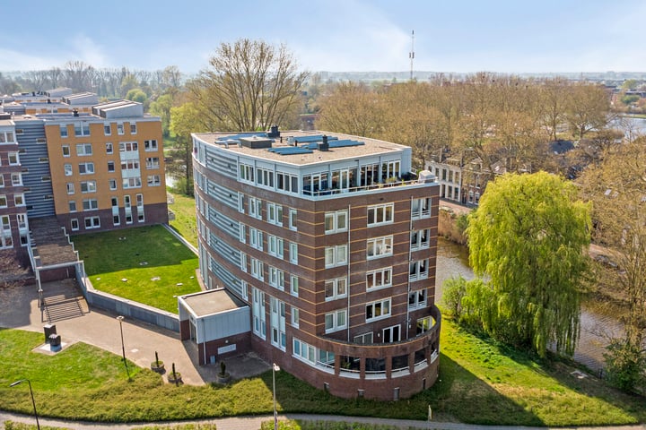 Verdistraat 281 in Zutphen