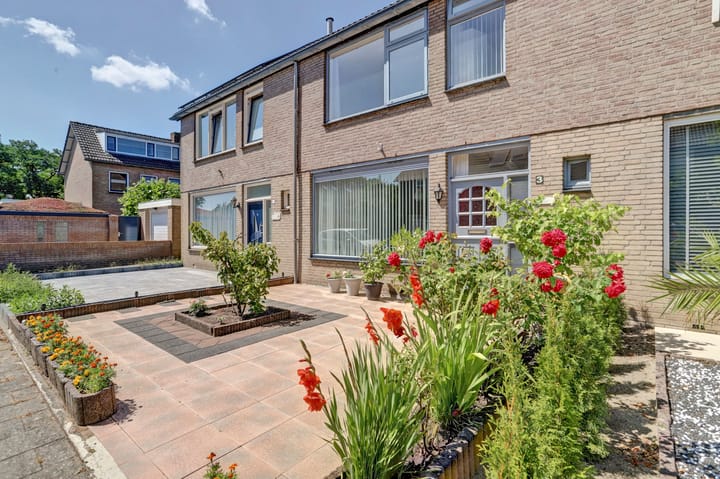 Verdistraat 3 in Dongen