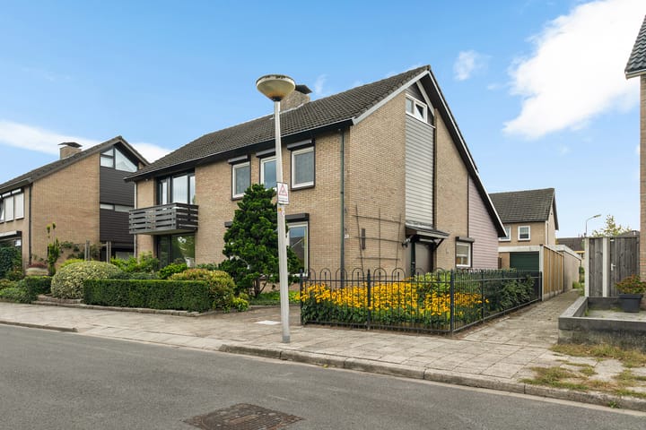 Verdistraat 31 in Haaksbergen Foto