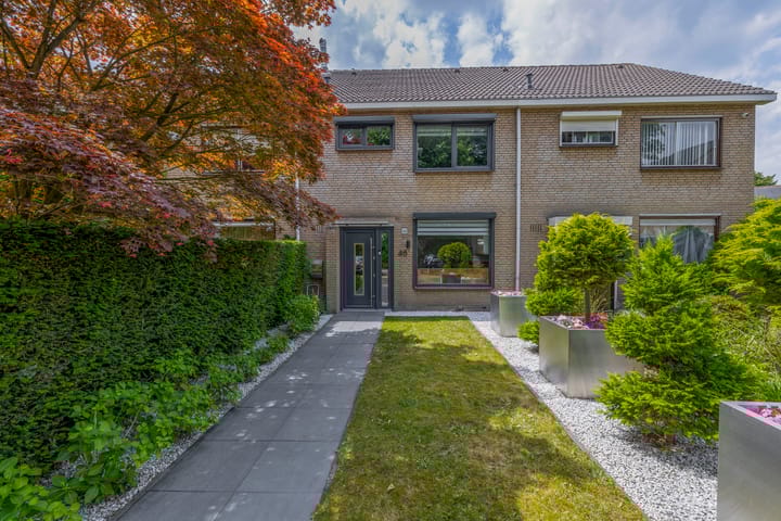 Verdistraat 48 in Waalwijk