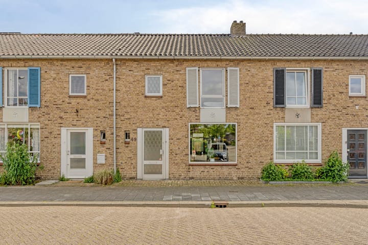 Verdistraat 49 in 's-Hertogenbosch foto