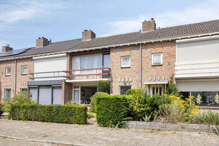 Verdistraat 5 in Bergen op Zoom