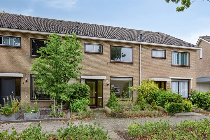 Foto von Haus Verdistraat 5, Waalwijk