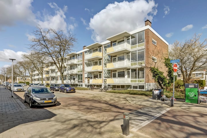 Photo of property Verdistraat 55, Hengelo