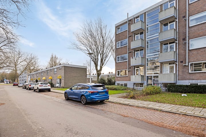 Verdistraat 60 in Hengelo Foto