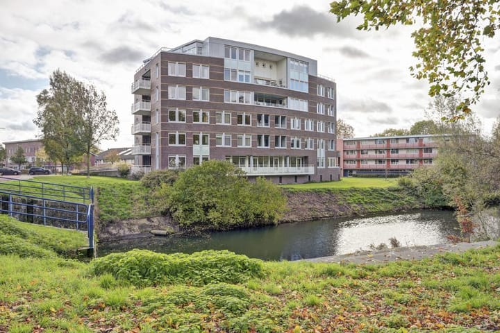 Photo de la maison Verdistraat 83, Zutphen