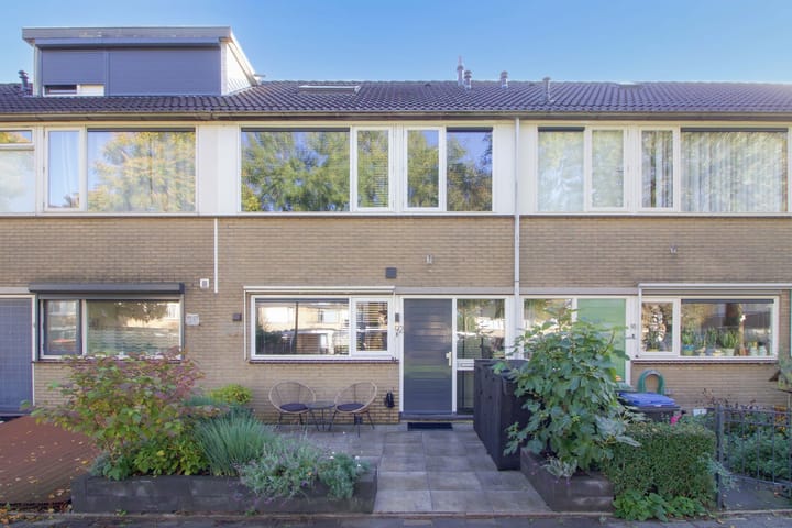 Verdistraat 92 in Bunschoten-Spakenburg