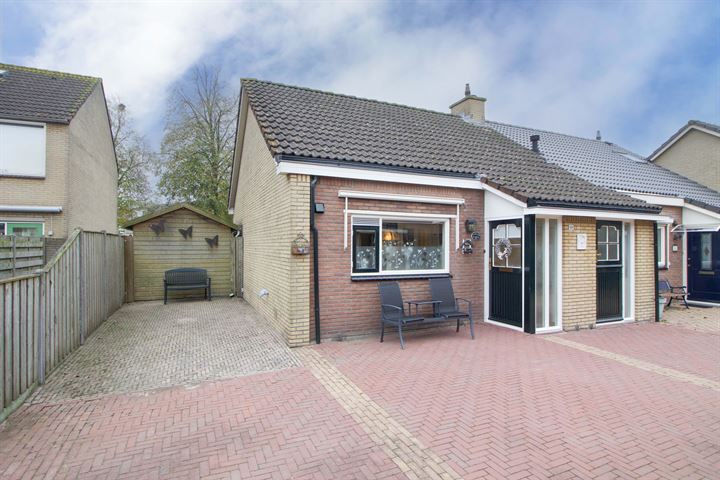 Verdistraat 98 in Bunschoten-Spakenburg