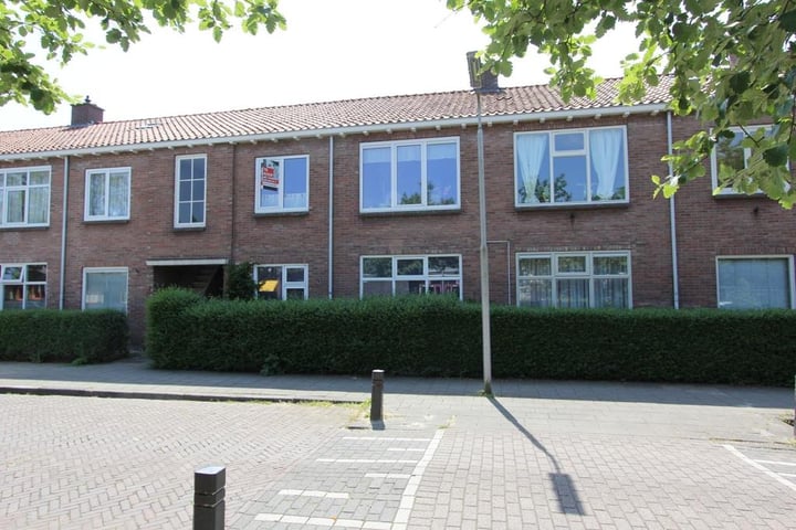 Verdistraat 9b in Leeuwarden