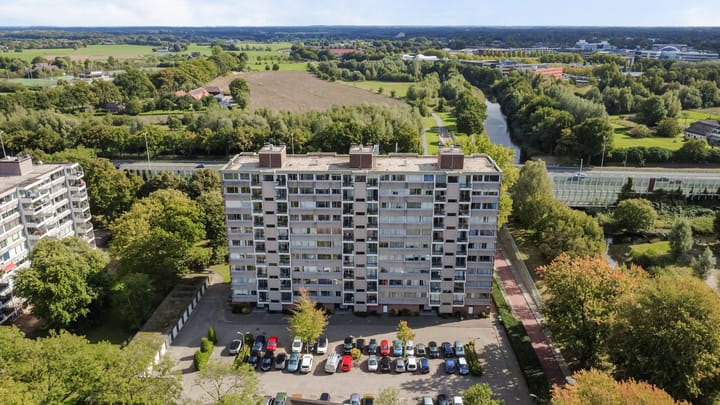 Verdiweg 103 in Amersfoort