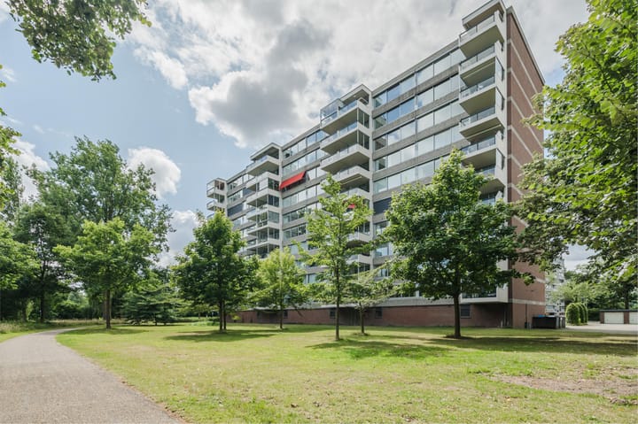 Verdiweg 119 in Amersfoort