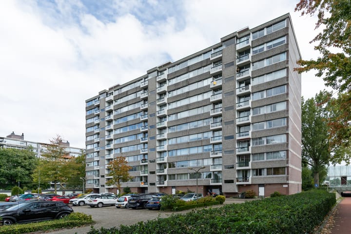 Verdiweg 67 in Amersfoort