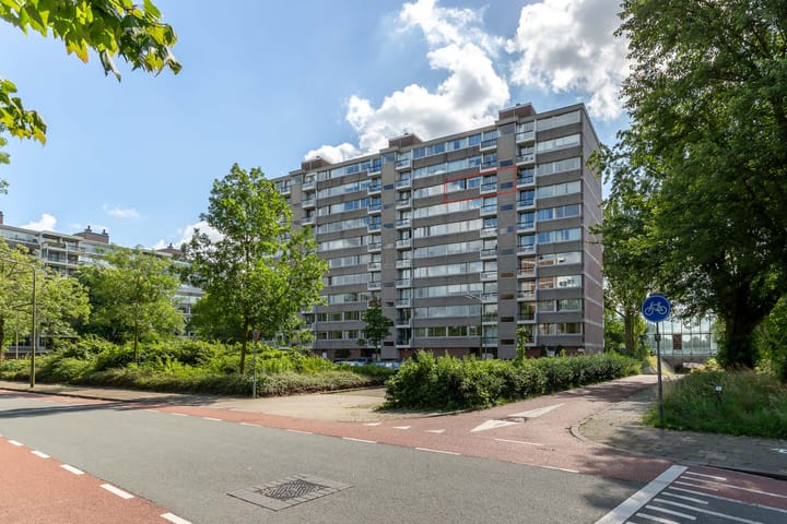 Verdiweg 91 in Amersfoort Foto