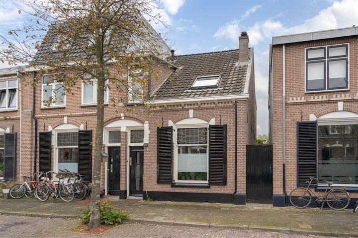 Verenigingstraat 28 in Zwolle