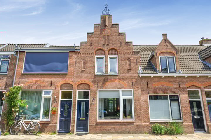 Verenigingstraat 33 in Utrecht
