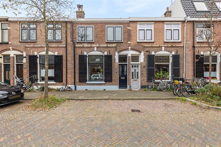 Verenigingstraat 34 in Zwolle