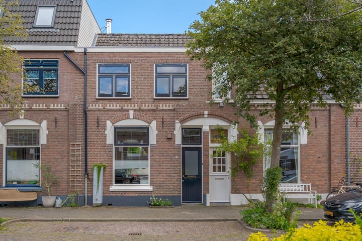 Verenigingstraat 35 in Zwolle