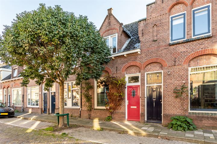 Verenigingstraat 7 in Utrecht