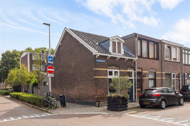 Verenigingstraat 73 in Utrecht