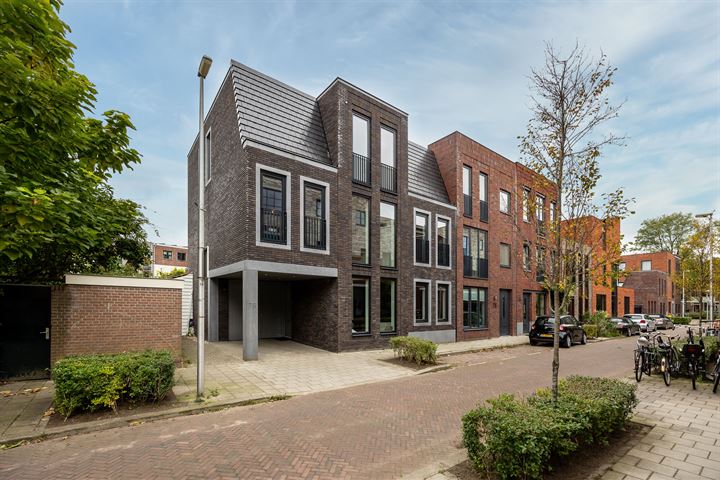 Verenigingstraat 76 in Utrecht