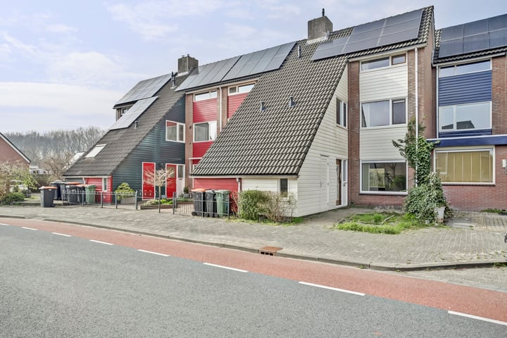 Photo of property Verfmolen 7, Hoorn