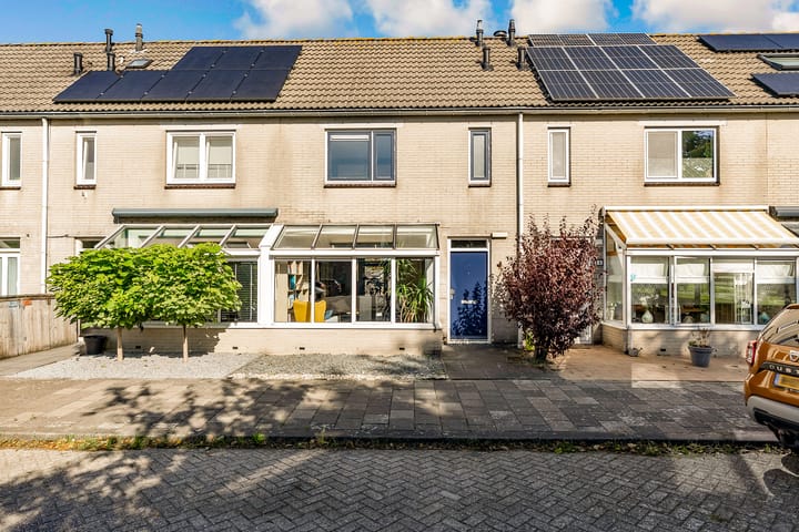 Vergeet-mij-nietjestraat 9 in Almere