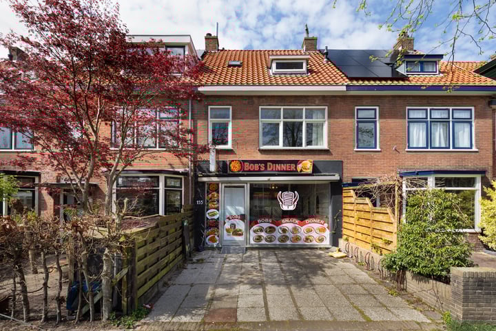 Vergierdeweg 155 in Haarlem